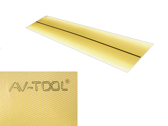 Рассеиватель большой желтый 04016