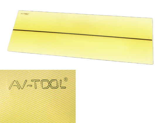 Рассеиватель малый жёлтый 04018