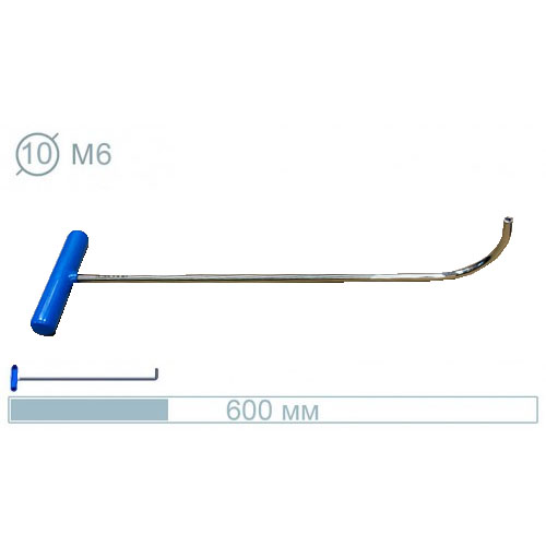 Крючок (600мм) S66(Moro)