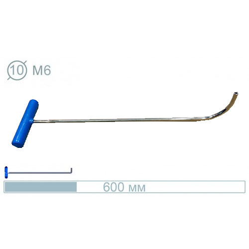 Крючок (600мм) S67(Moro)