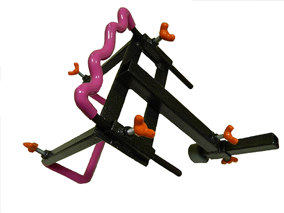 Упор для работы с передними крыльями 03058