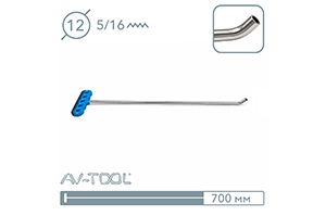 Крючок 17DPDRE