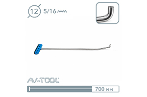 Крючок 18DPDRE