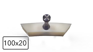 Арочная усиленная клипса 05061