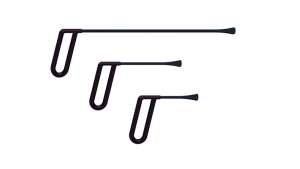 Набор из трех инструментов для работы под усилителями 18004-3