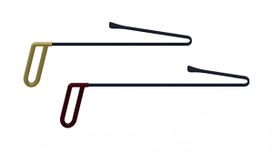 Комплект китовых хвостов с обратным загибом 18008-2