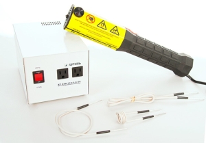 Портативный индукционный нагреватель Минидуктор 2