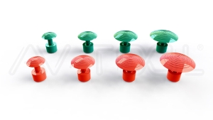 Набор градовых клипс 05047