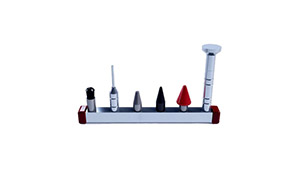 Пробойник с насадками  11030