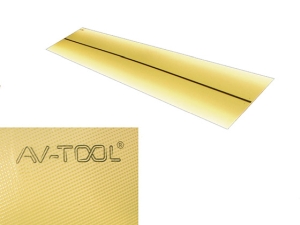 Рассеиватель большой желтый 04016