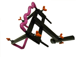 Упор для работы с передними крыльями 03058