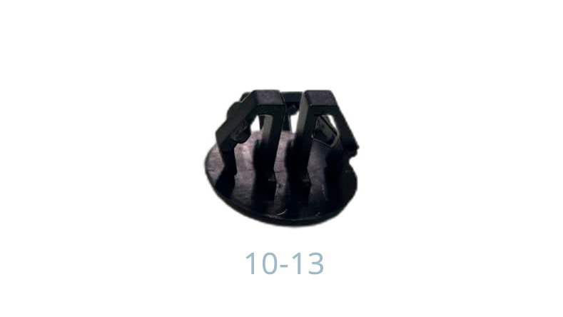 Заглушка пластиковая Z10-13