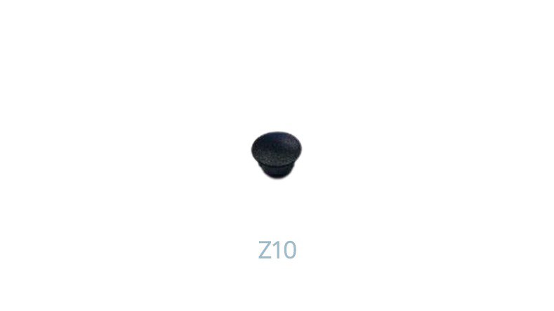 Заглушка пластиковая Z10