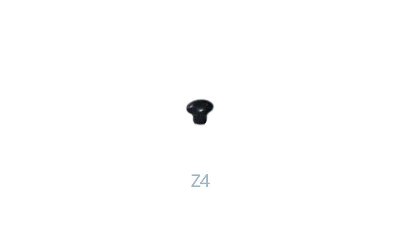 Заглушка пластиковая Z4