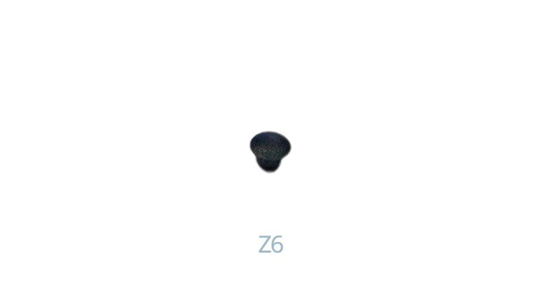 Заглушка пластиковая Z6